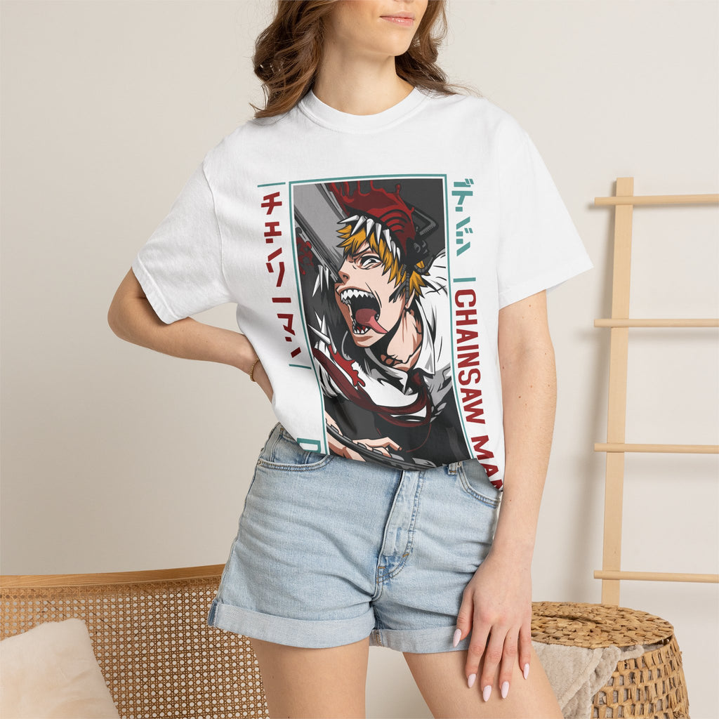 Chainsaw Man Denji Graphic T-Shirt