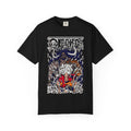 One Piece Anime Graphic T-Shirt — Luffy & Kaido Battle Illustration