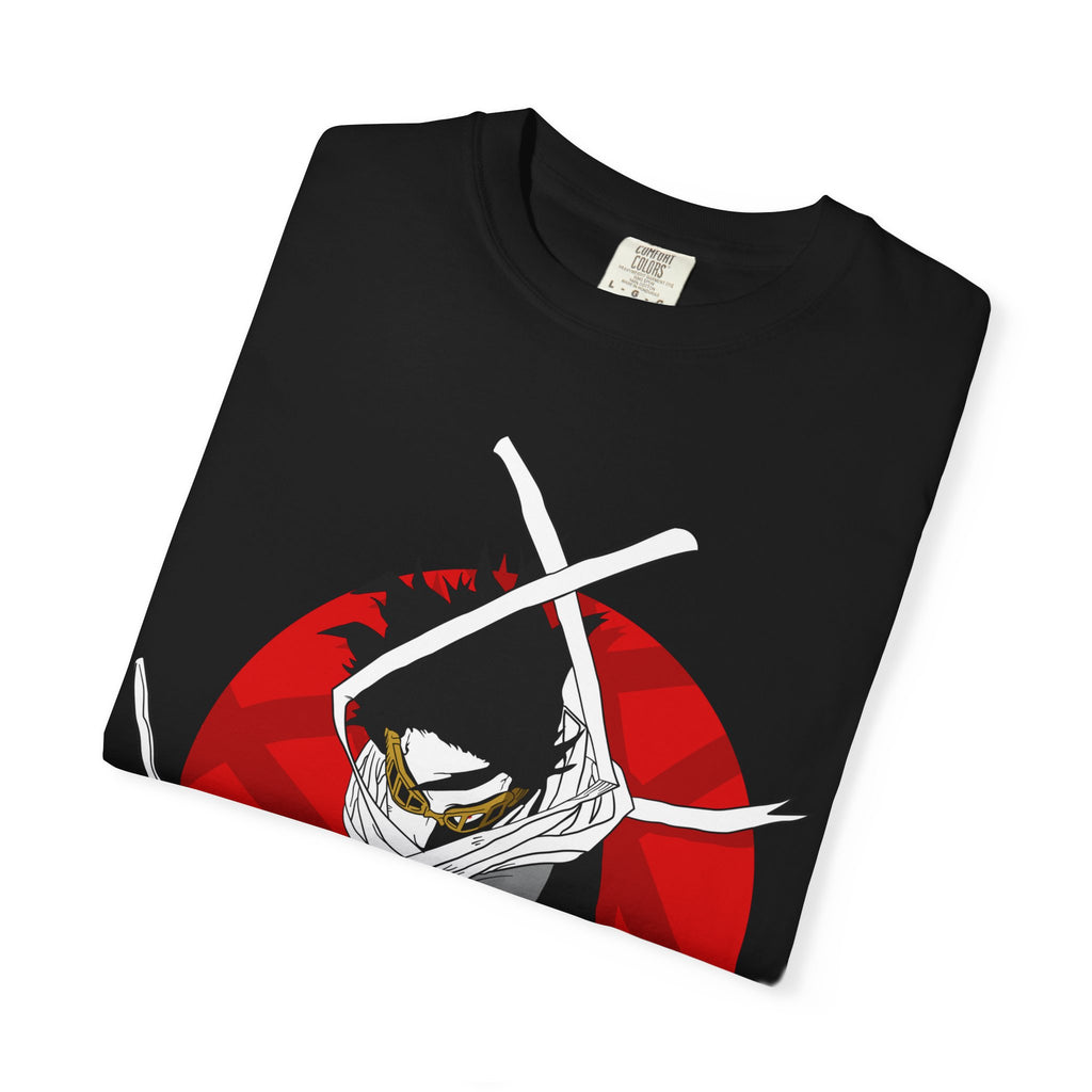Ninja Skull 'Erased Head' T-Shirt