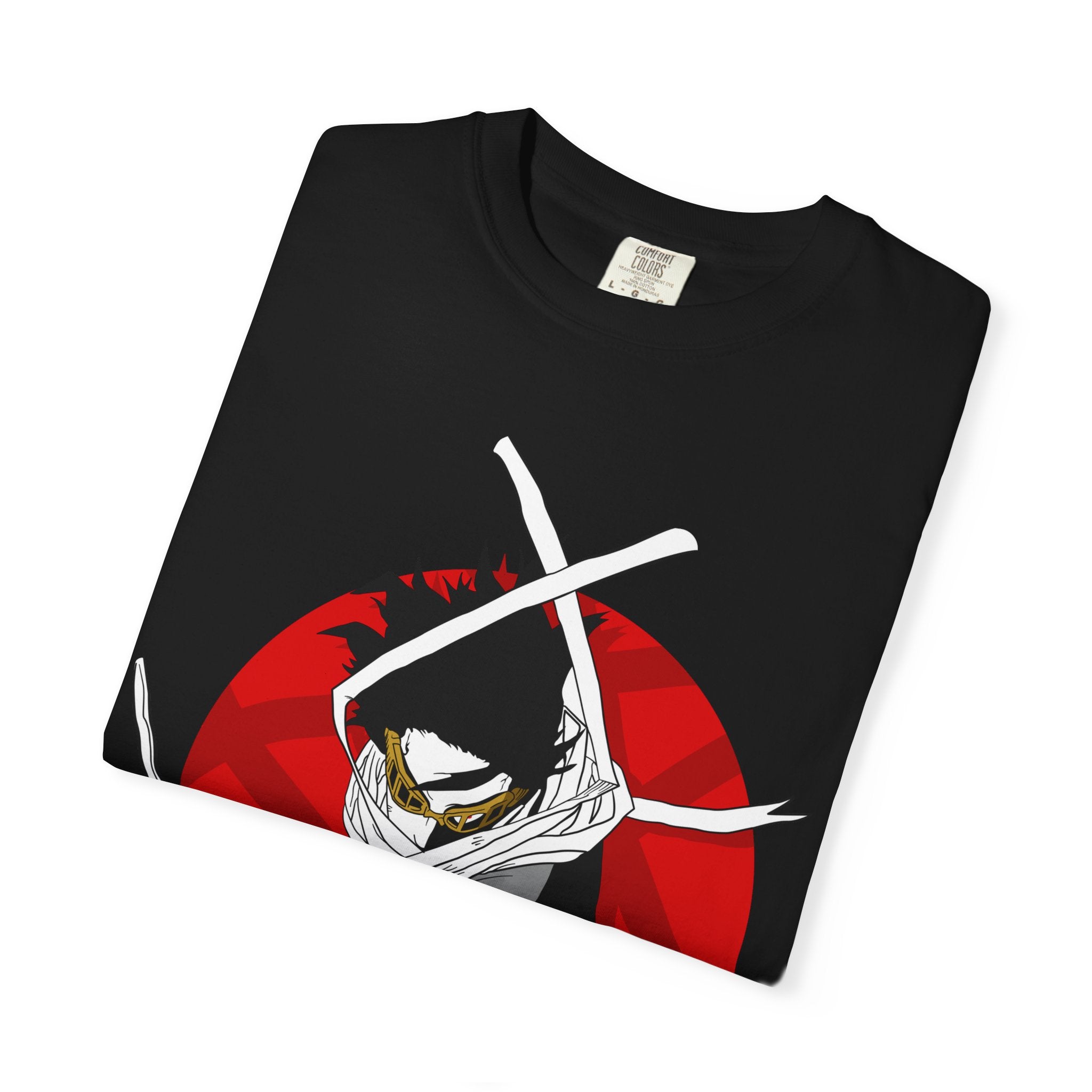 Ninja Skull 'Erased Head' T-Shirt