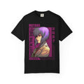 Motoko Kusanagi Retro Anime T-Shirt — Ghost in the Shell Graphic Tee