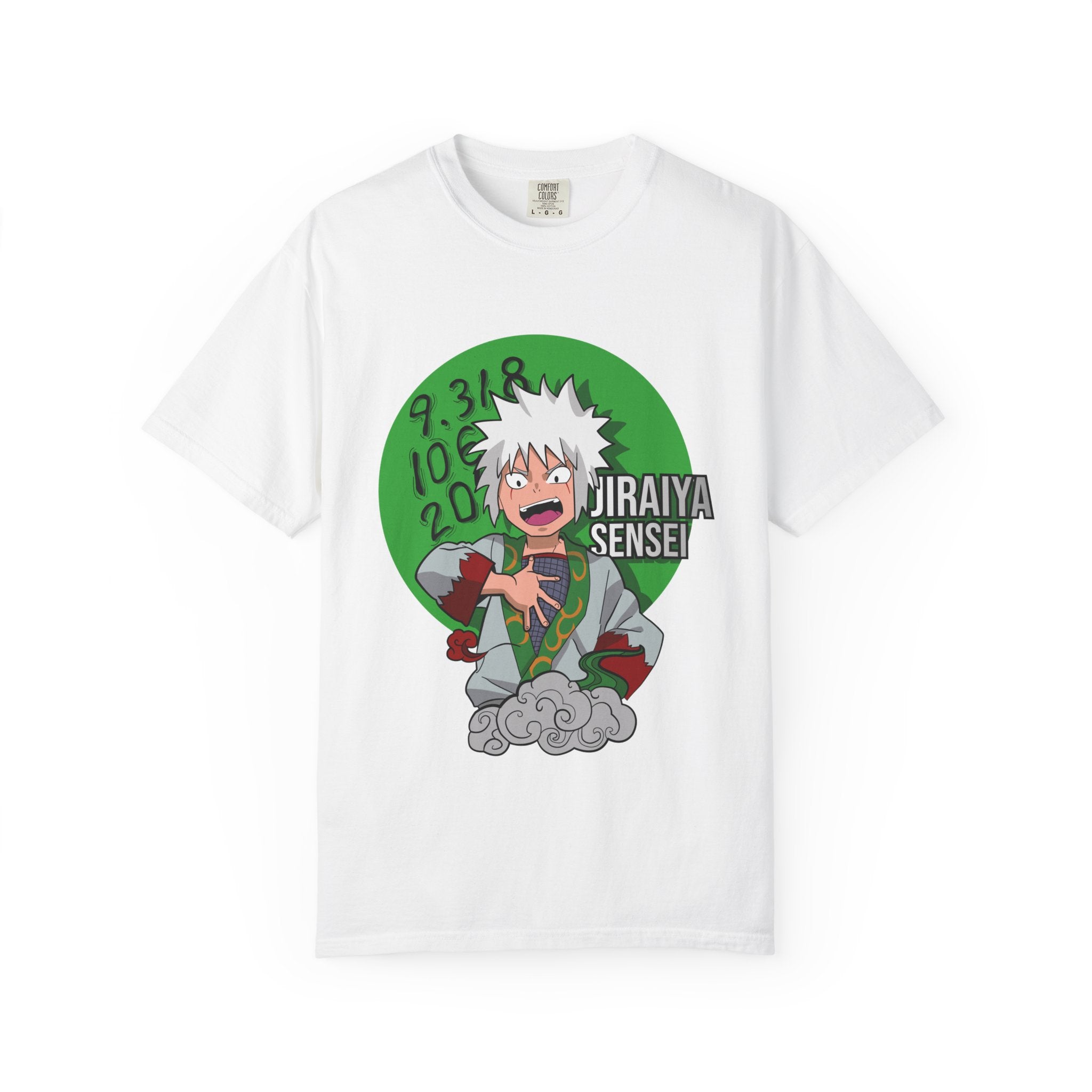 Jiraiya Sensei Graphic T-Shirt