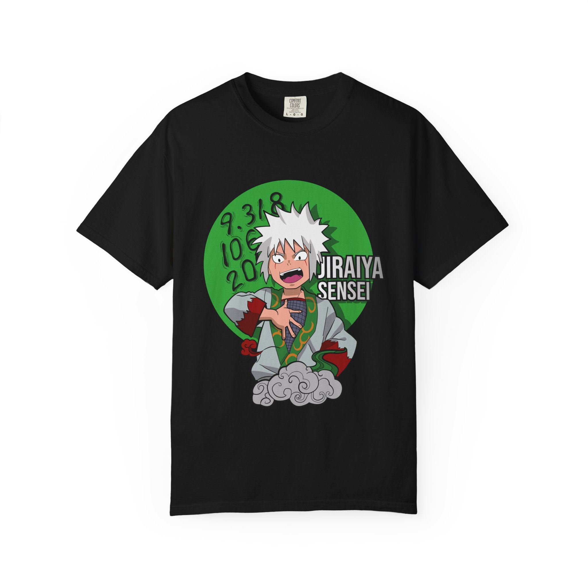 Jiraiya Sensei Graphic T-Shirt