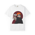 Pain Anime Character T-Shirt — Edgy Manga Villain Graphic Tee