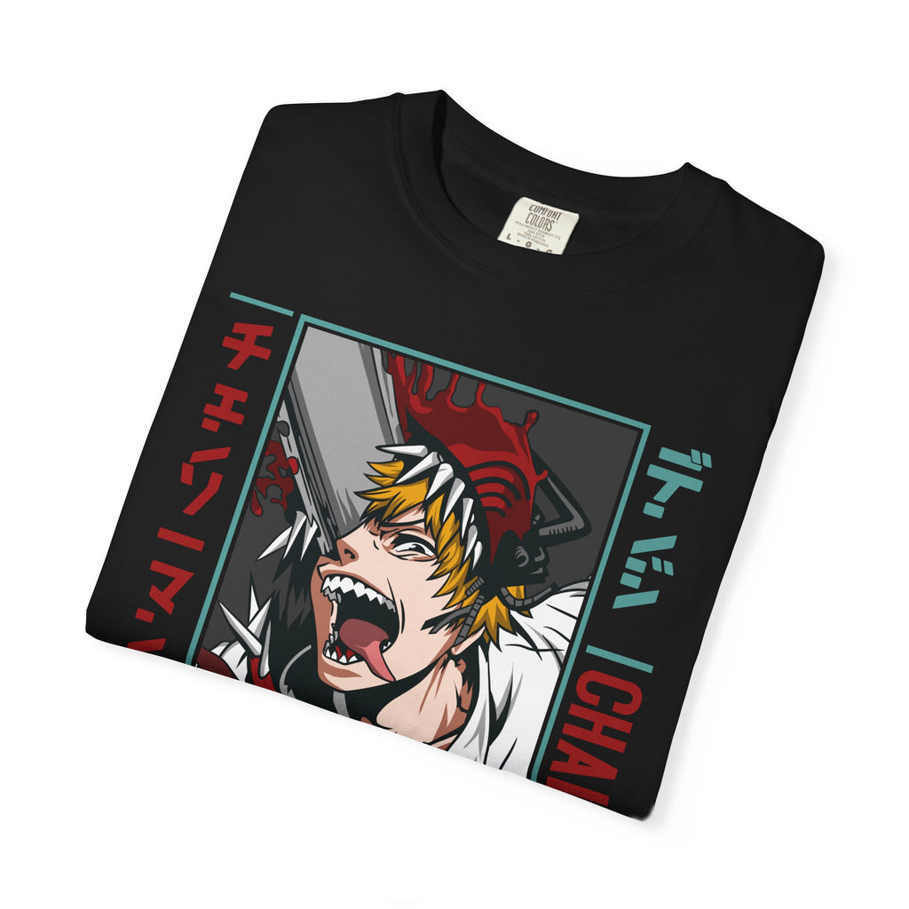 Chainsaw Man Denji Graphic T-Shirt