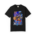 One Piece Crew Graphic T-Shirt — Luffy & Friends Anime Tee