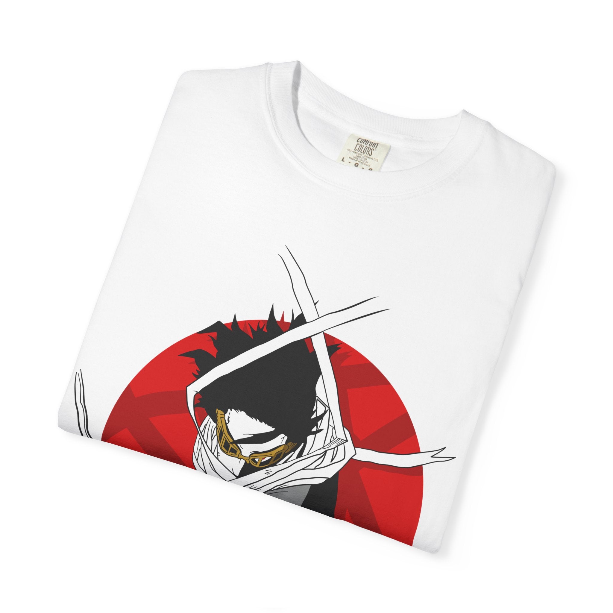 Ninja Skull 'Erased Head' T-Shirt