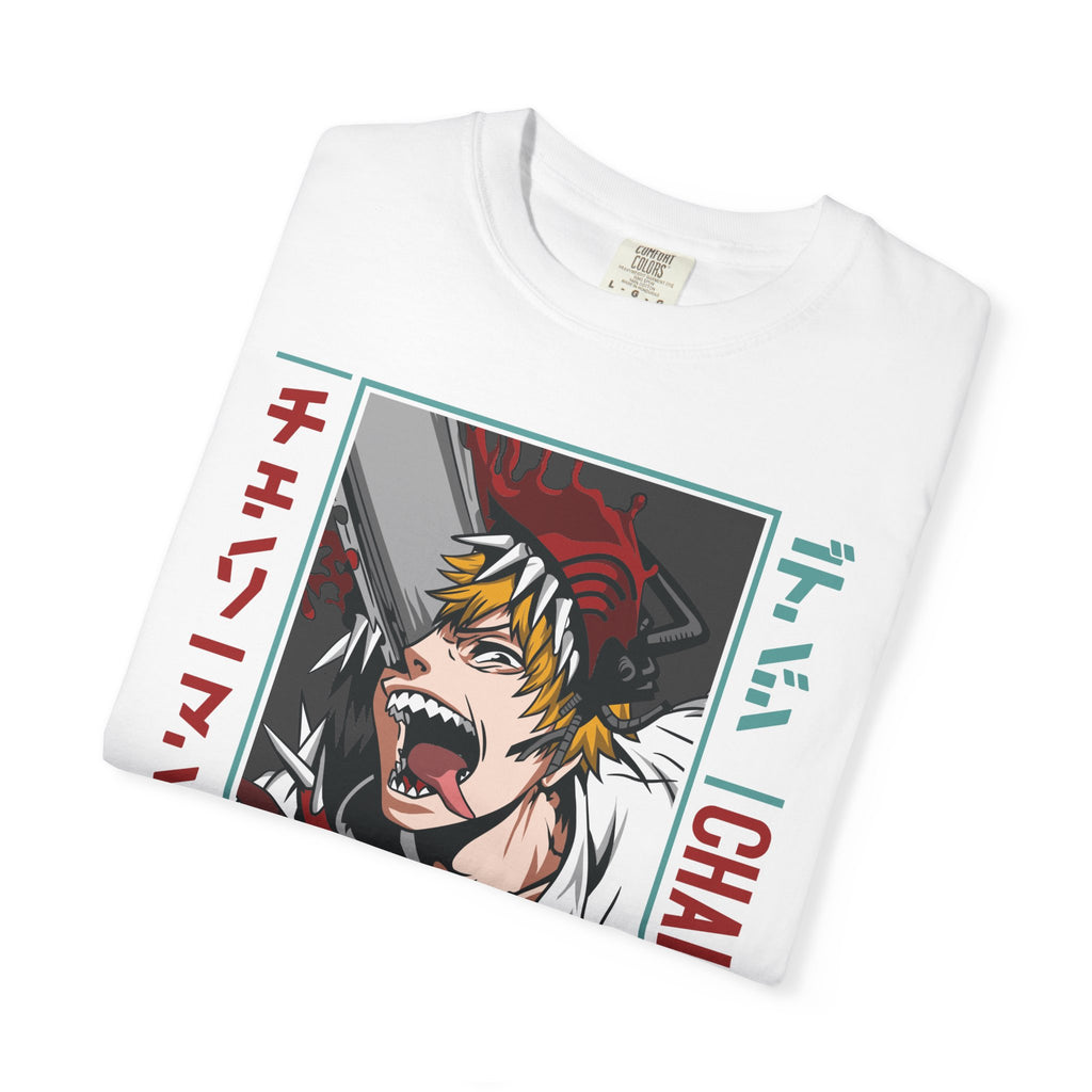 Chainsaw Man Denji Graphic T-Shirt